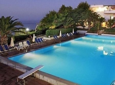 Hotel Villaggio Costa Ripa Роди-Гарганико Экстерьер фото