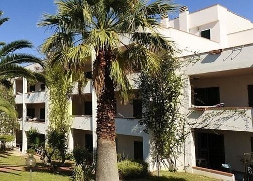 Hotel Villaggio Costa Ripa Роди-Гарганико Экстерьер фото